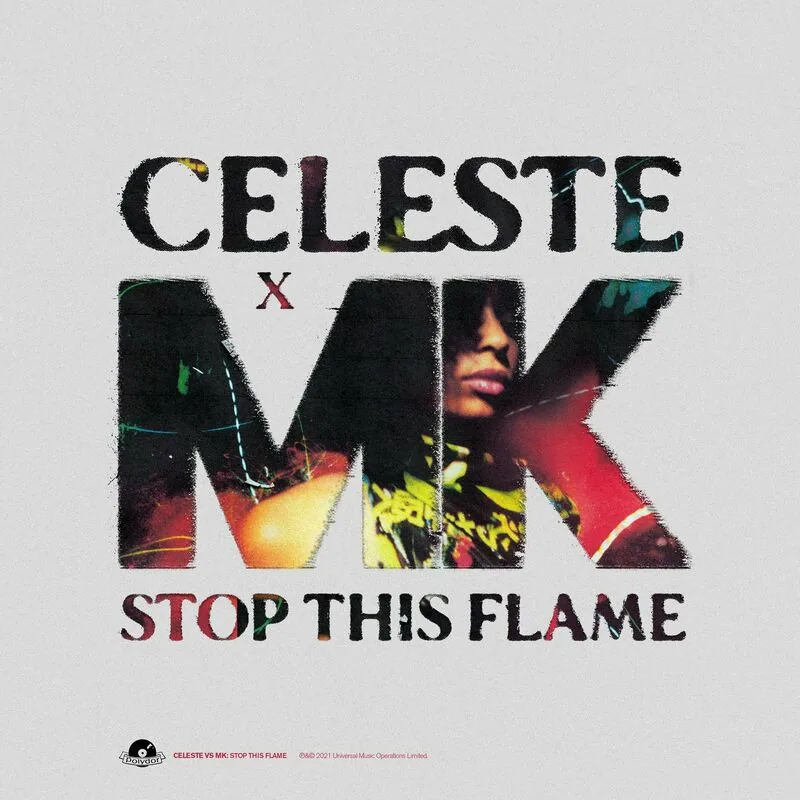 دانلود آهنگ Stop This Flame (Celeste x MK) از MK