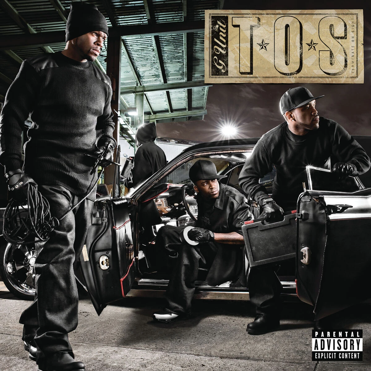دانلود آهنگ Straight Outta Southside (Album Version Explicit) از G-Unit