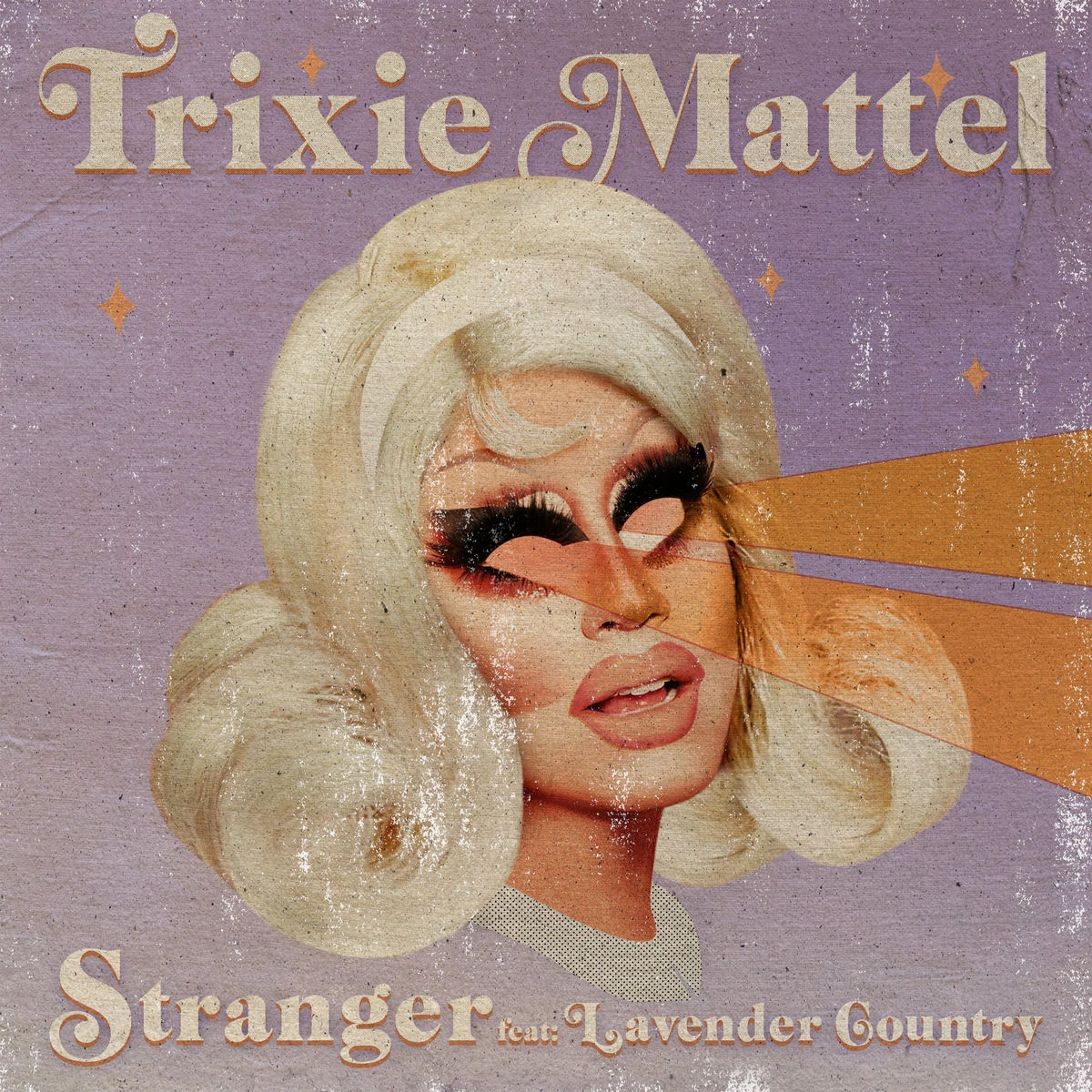 دانلود آهنگ Stranger (feat. Lavender Country) از Trixie Mattel