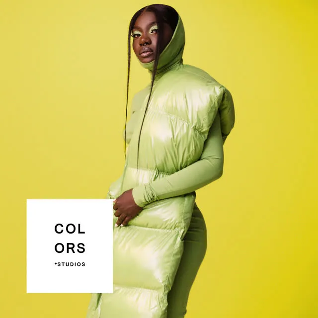 دانلود آهنگ Stressed - A COLORS SHOW از Doechii