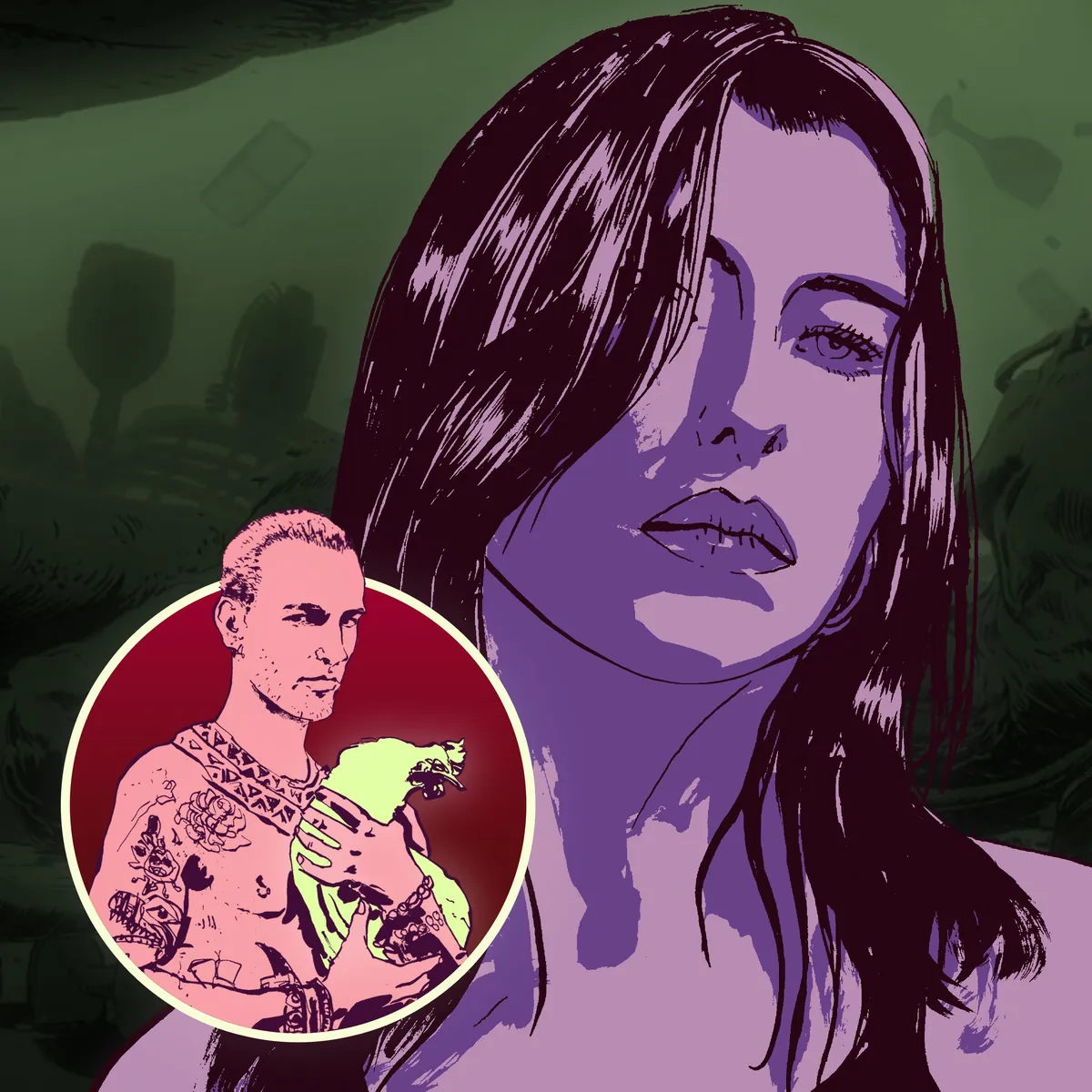 دانلود آهنگ Stuff I Don’t Need (Gabriel Garzón-Montano Rework) از Kimbra