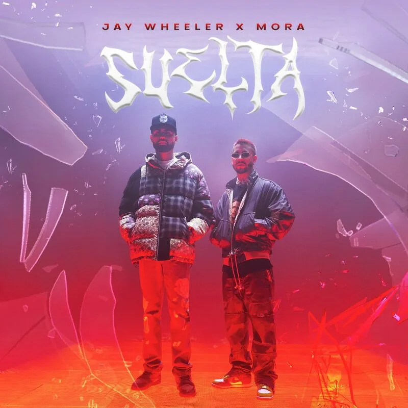 دانلود آهنگ Suelta از Jay Wheeler