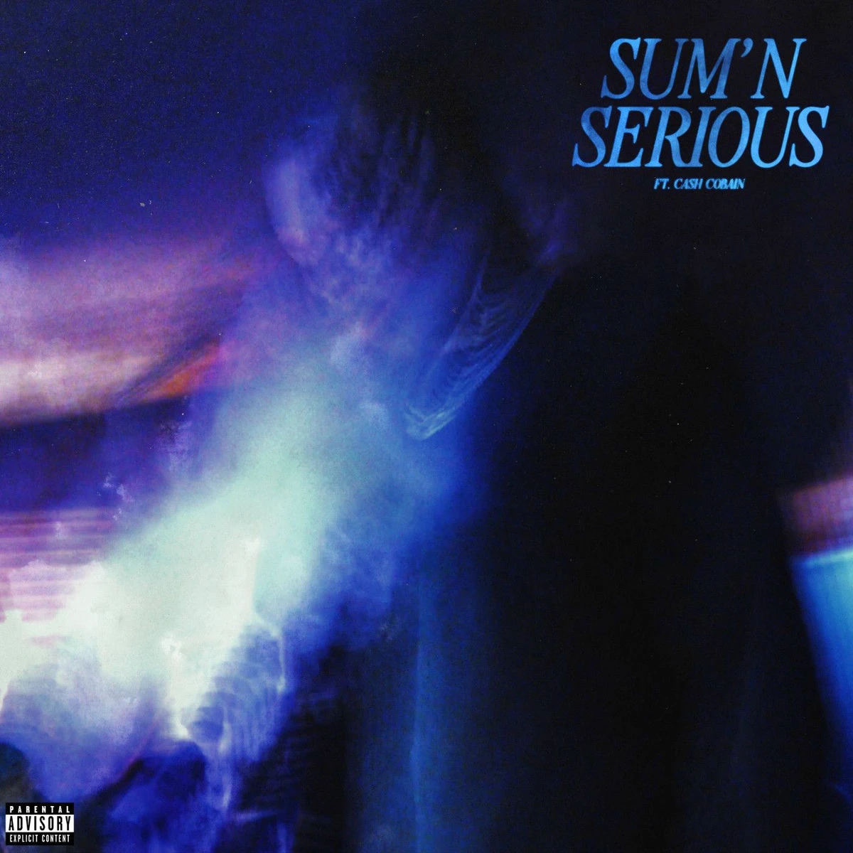 دانلود آهنگ Sum'n Serious (feat. Cash Cobain) (SLIZZY MIX) از Nippa