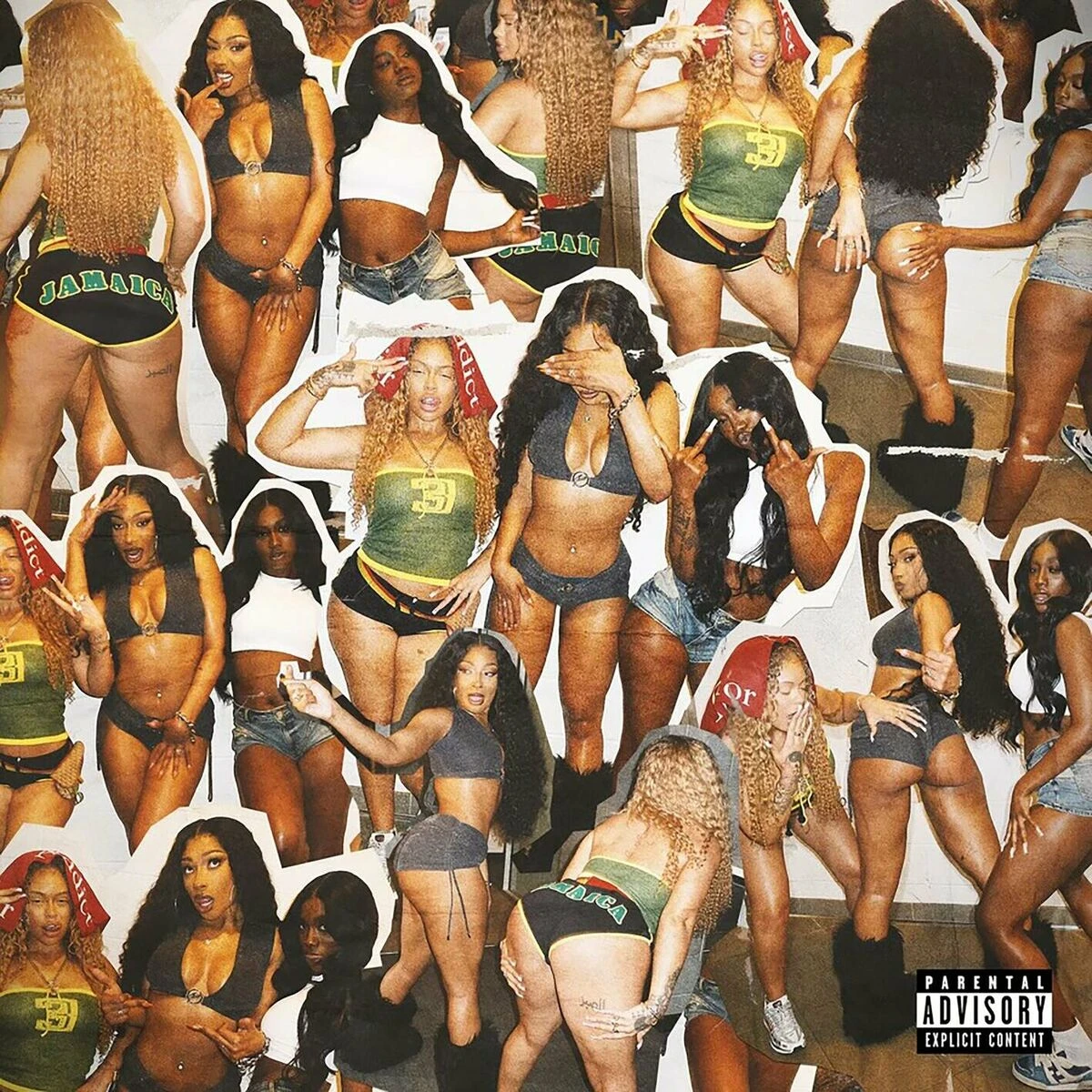 دانلود آهنگ Sunday Service (feat. Megan Thee Stallion & Flo Milli) از City Girls