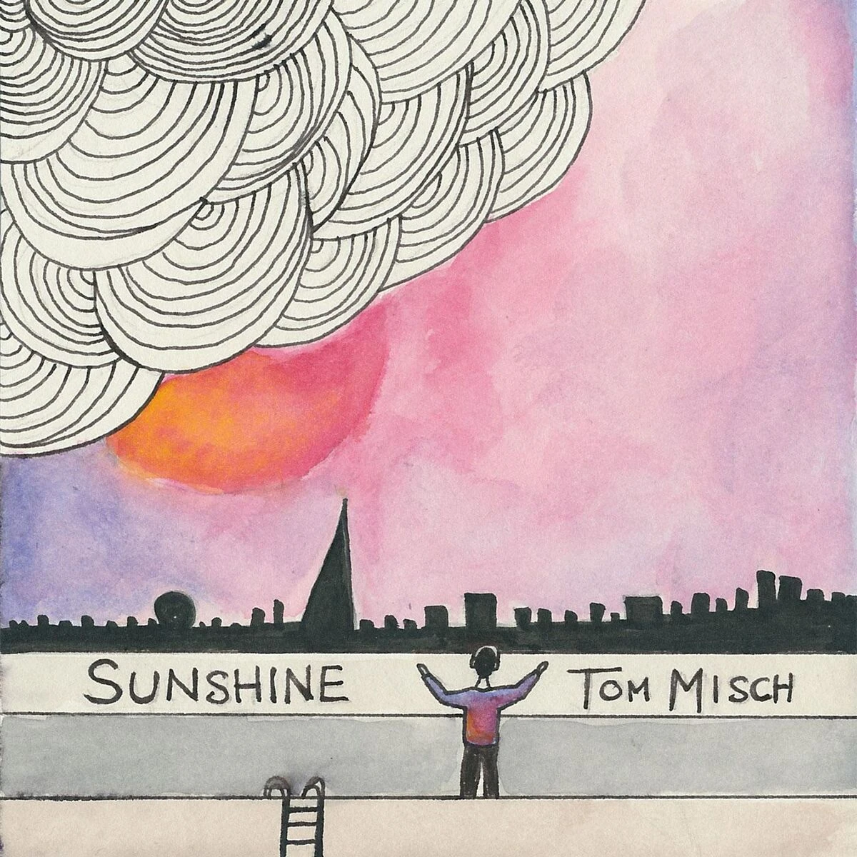 دانلود آهنگ Sunshine از Tom Misch