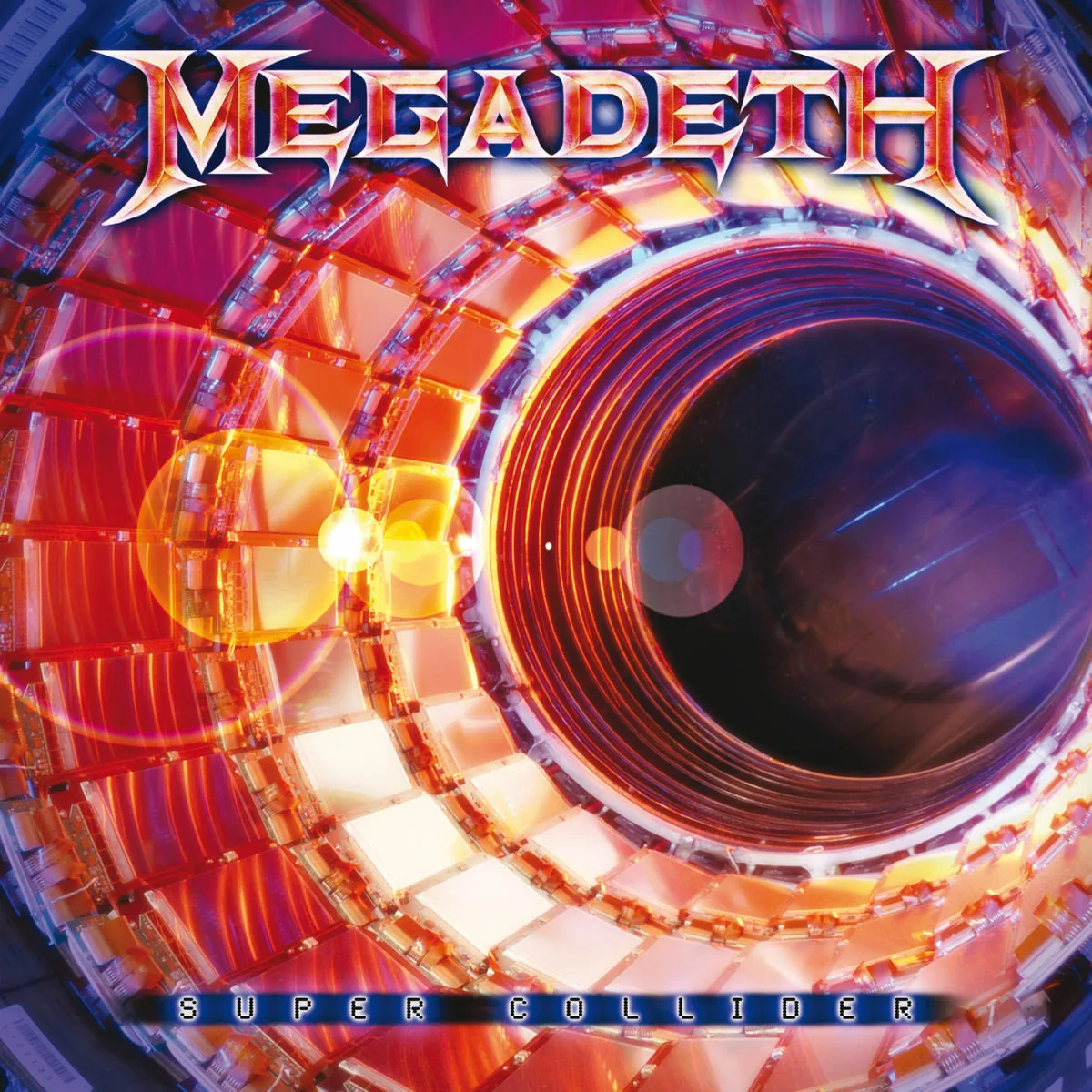 دانلود آهنگ Super Collider از Megadeth