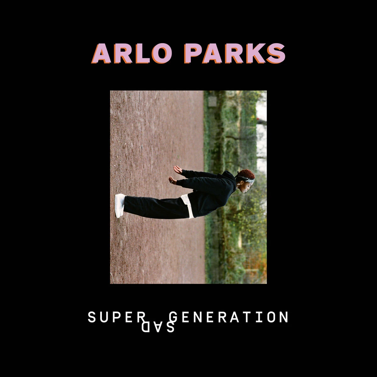 دانلود آهنگ Super Sad Generation از Arlo Parks