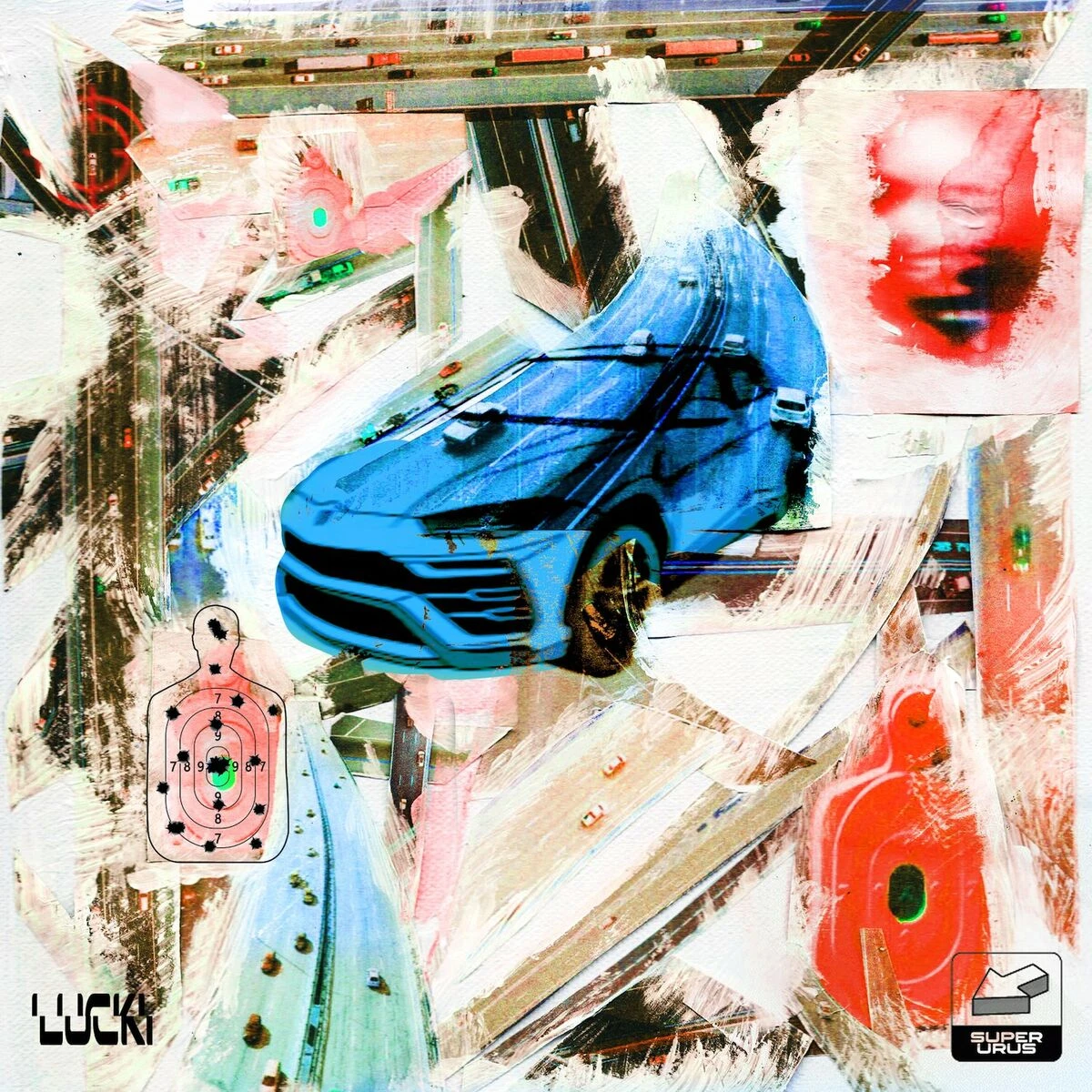 دانلود آهنگ Super Urus از LUCKI