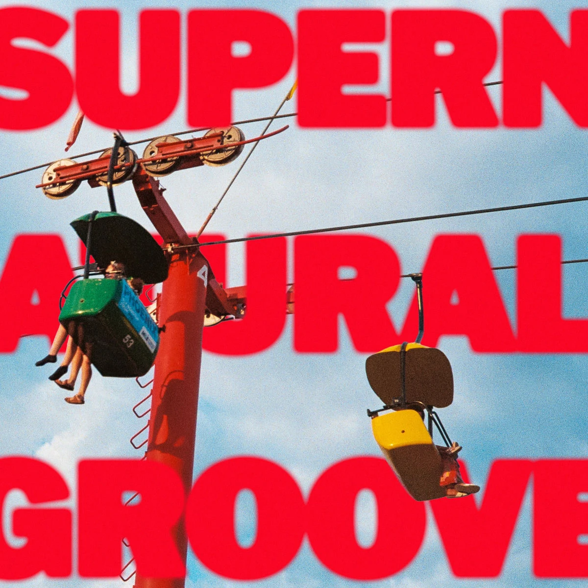 دانلود آهنگ Supernatural Groove از Arts Fishing Club