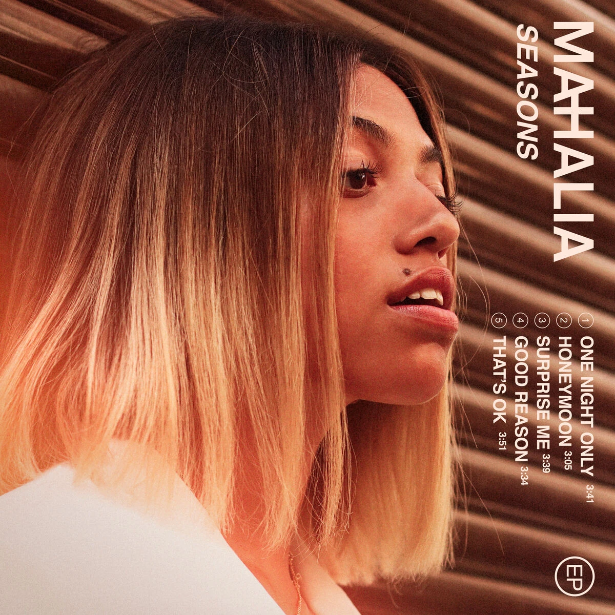 دانلود آهنگ Surprise Me از Mahalia