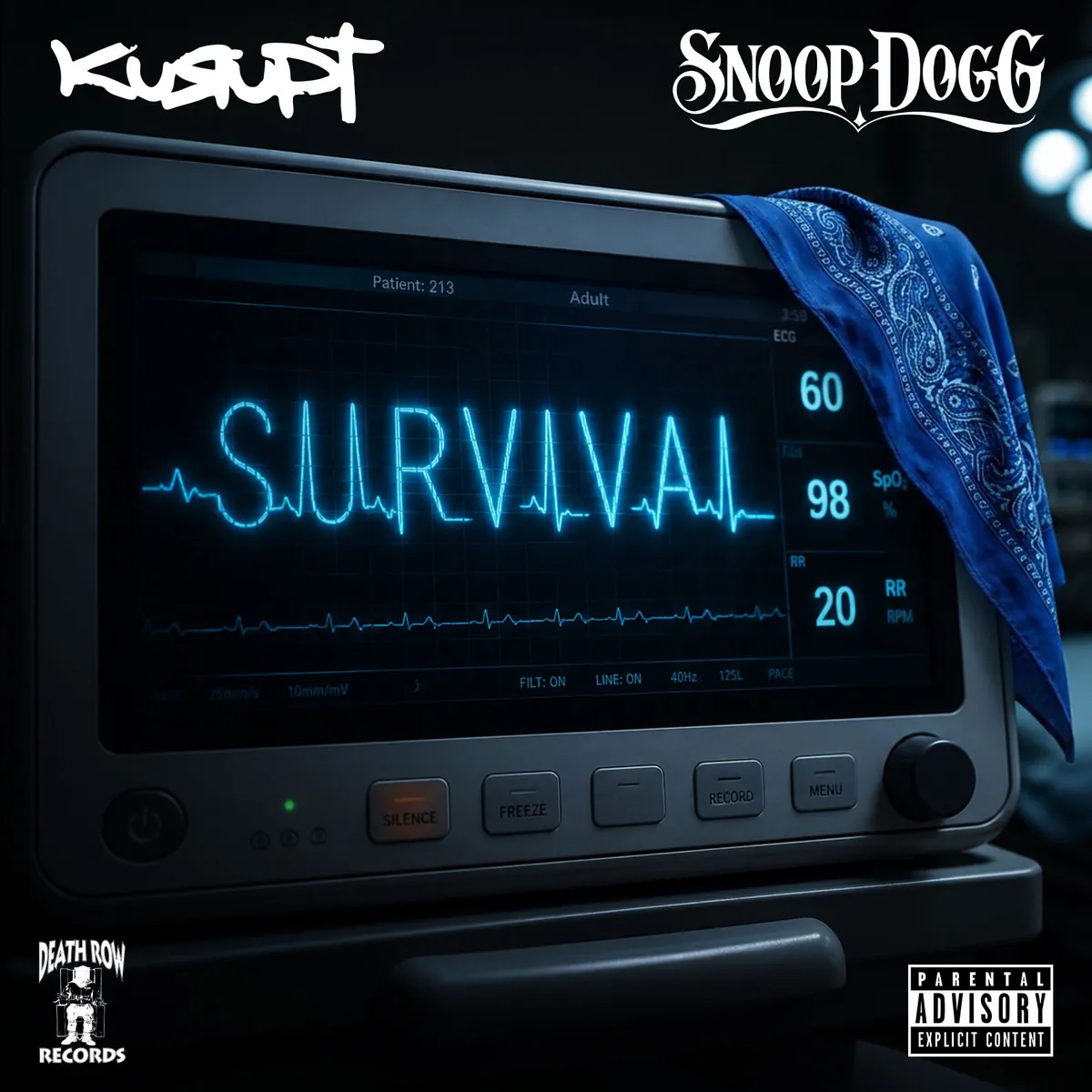 دانلود آهنگ Survival از Kurupt