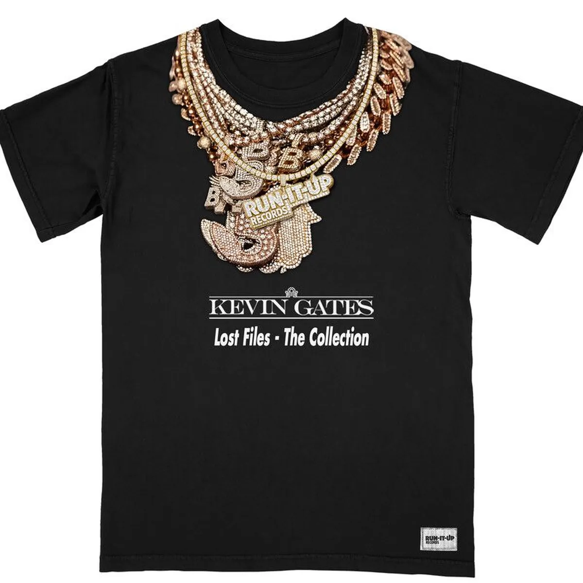 دانلود آهنگ T-Shirt (Fresh) از Kevin Gates