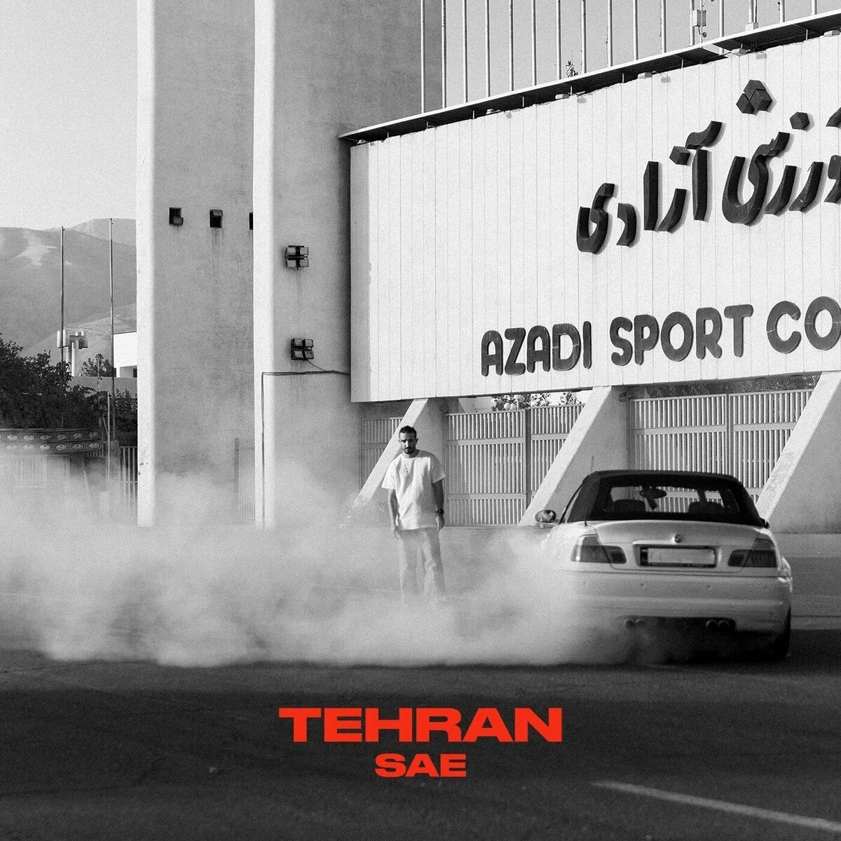 دانلود آهنگ TEHRAN از سینا ساعی