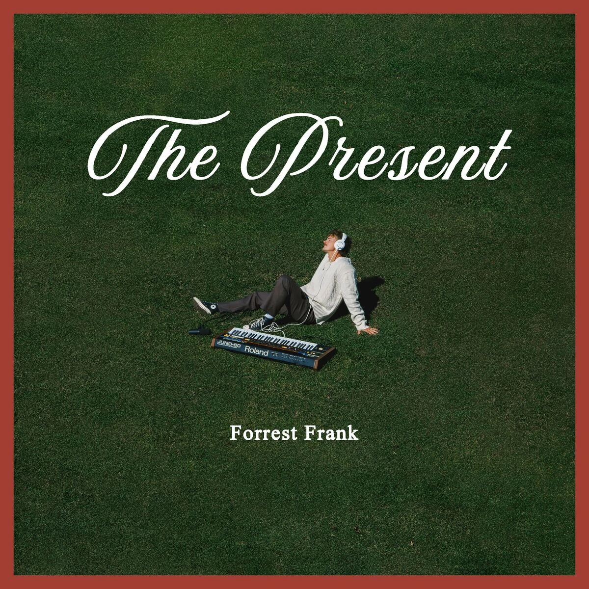 دانلود آهنگ THE PRESENT از Forrest Frank