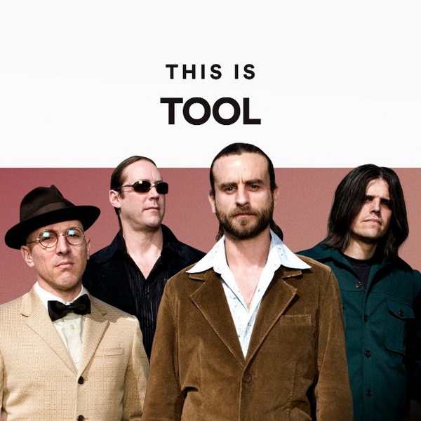 This is TOOL