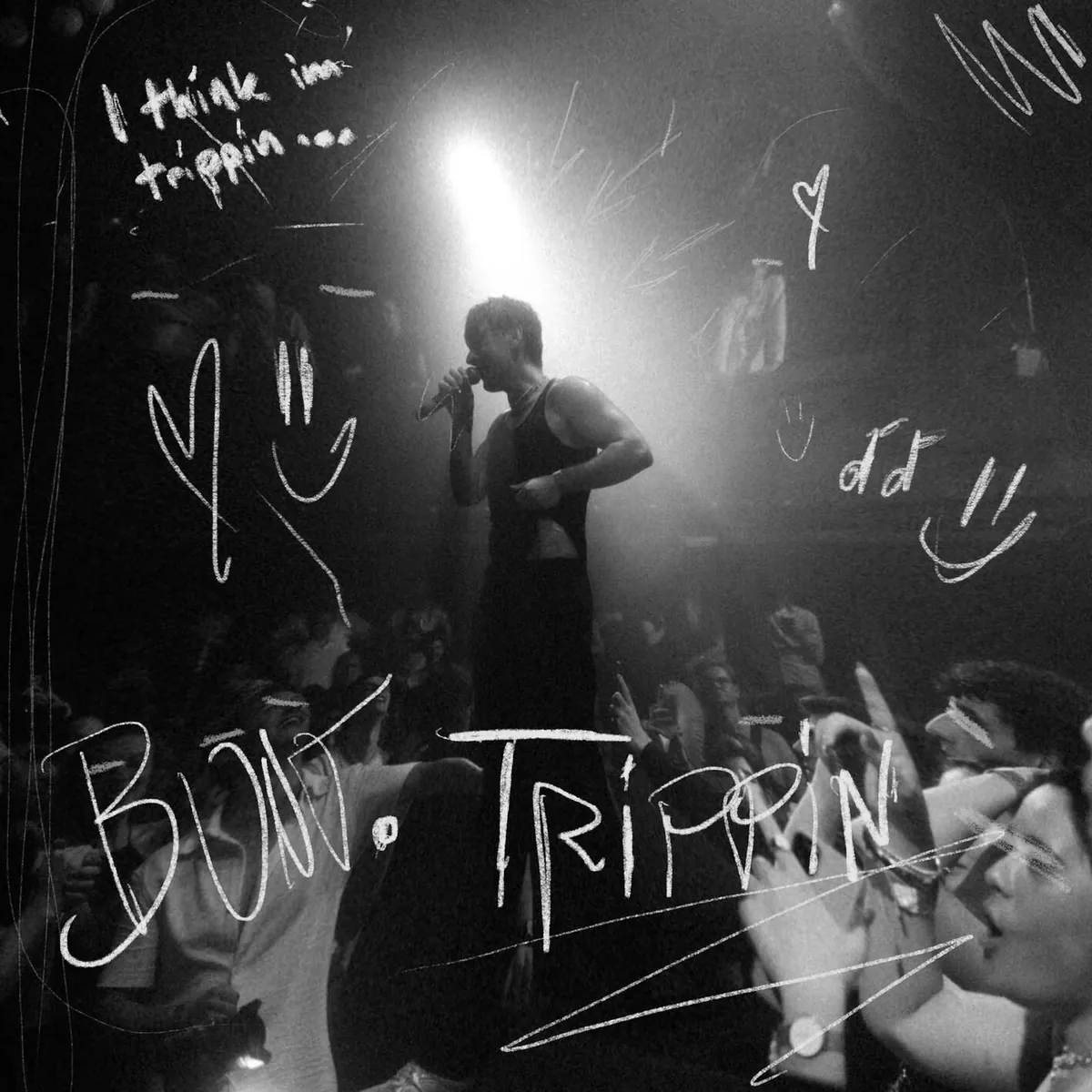 دانلود آهنگ TRIPPIN (Opera Edit) از BUNT.