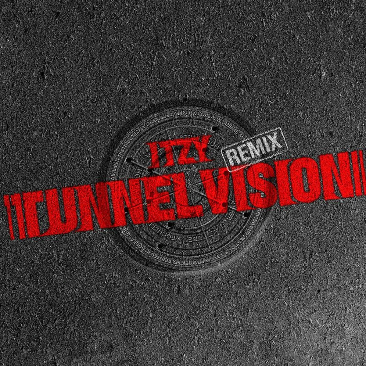 دانلود آهنگ TUNNEL VISION (2Spade Remix) از ITZY
