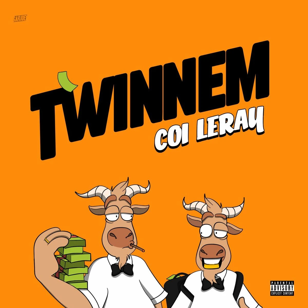 دانلود آهنگ TWINNEM از Coi Leray