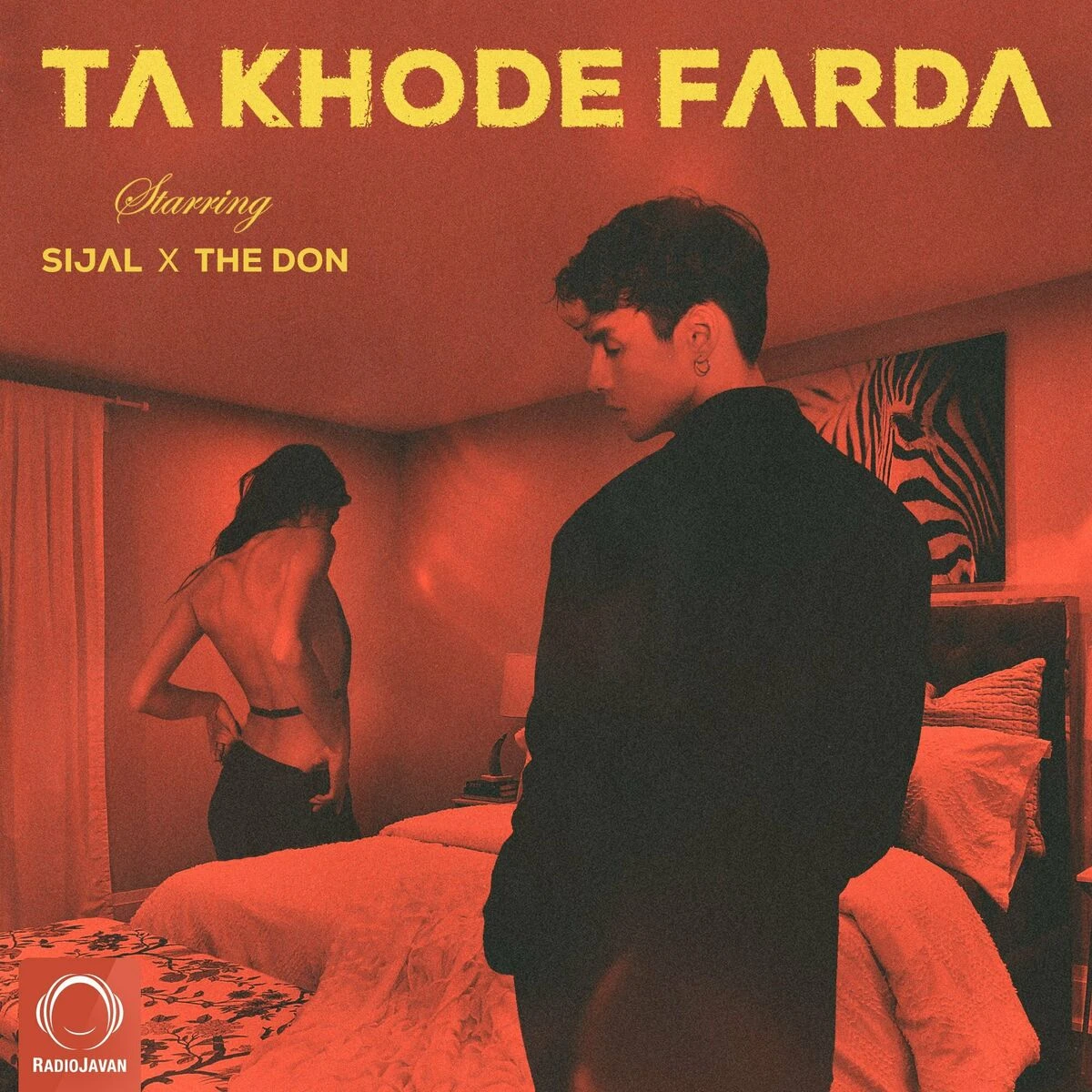 دانلود آهنگ Ta Khode Farda از The Don