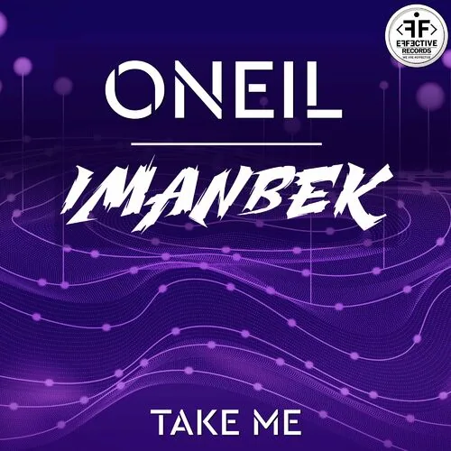دانلود آهنگ Take Me از Imanbek