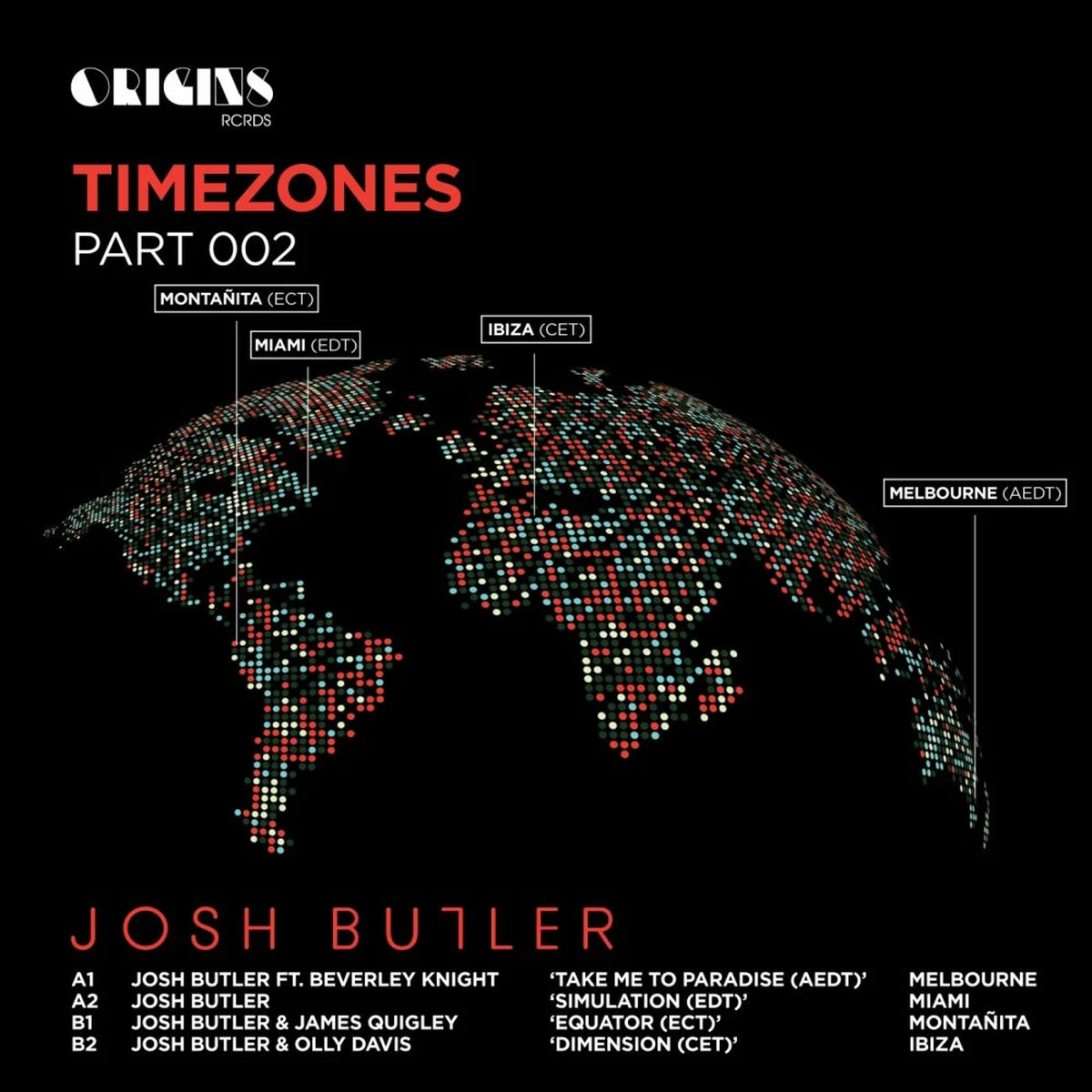 دانلود آهنگ Take Me to Paradise (AEDT) از Josh Butler