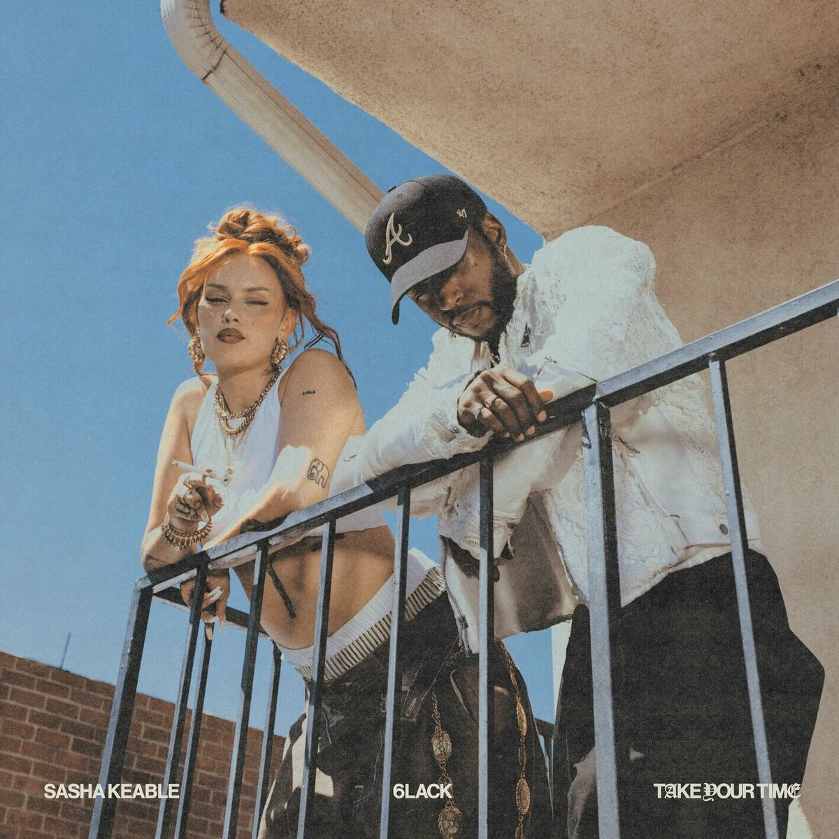 دانلود آهنگ Take Your Time (feat. 6LACK) از Sasha Keable