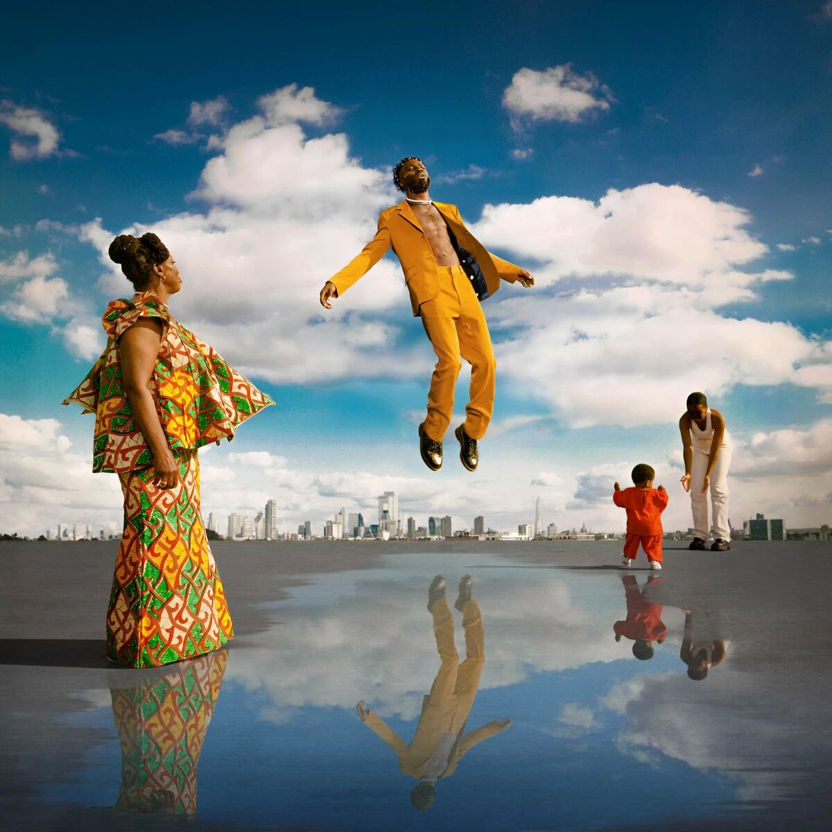 دانلود آهنگ Talkin (feat. Kelis & Tiana Major9) از Tiana Major9