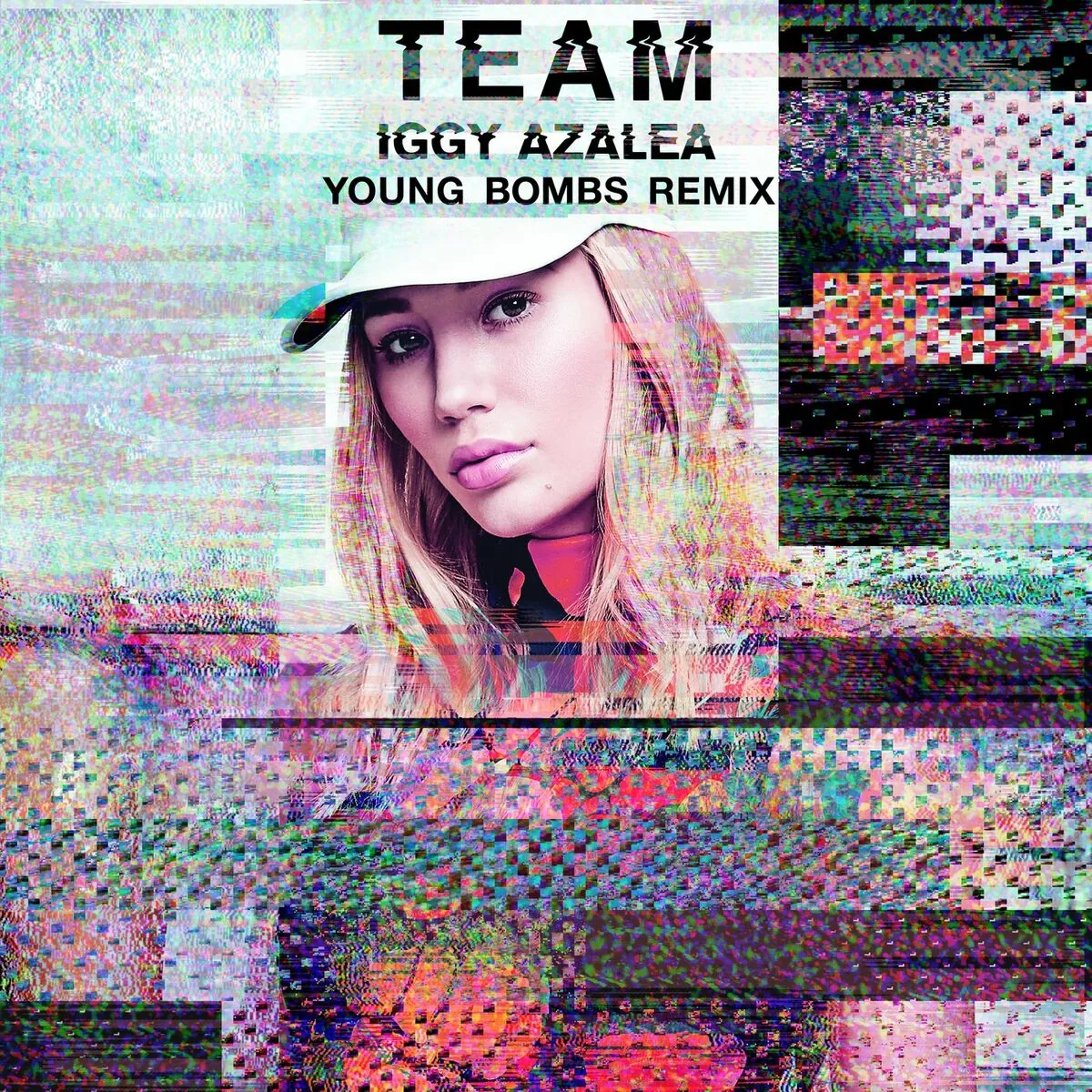 دانلود آهنگ Team (Young Bombs Remix) از Iggy Azalea