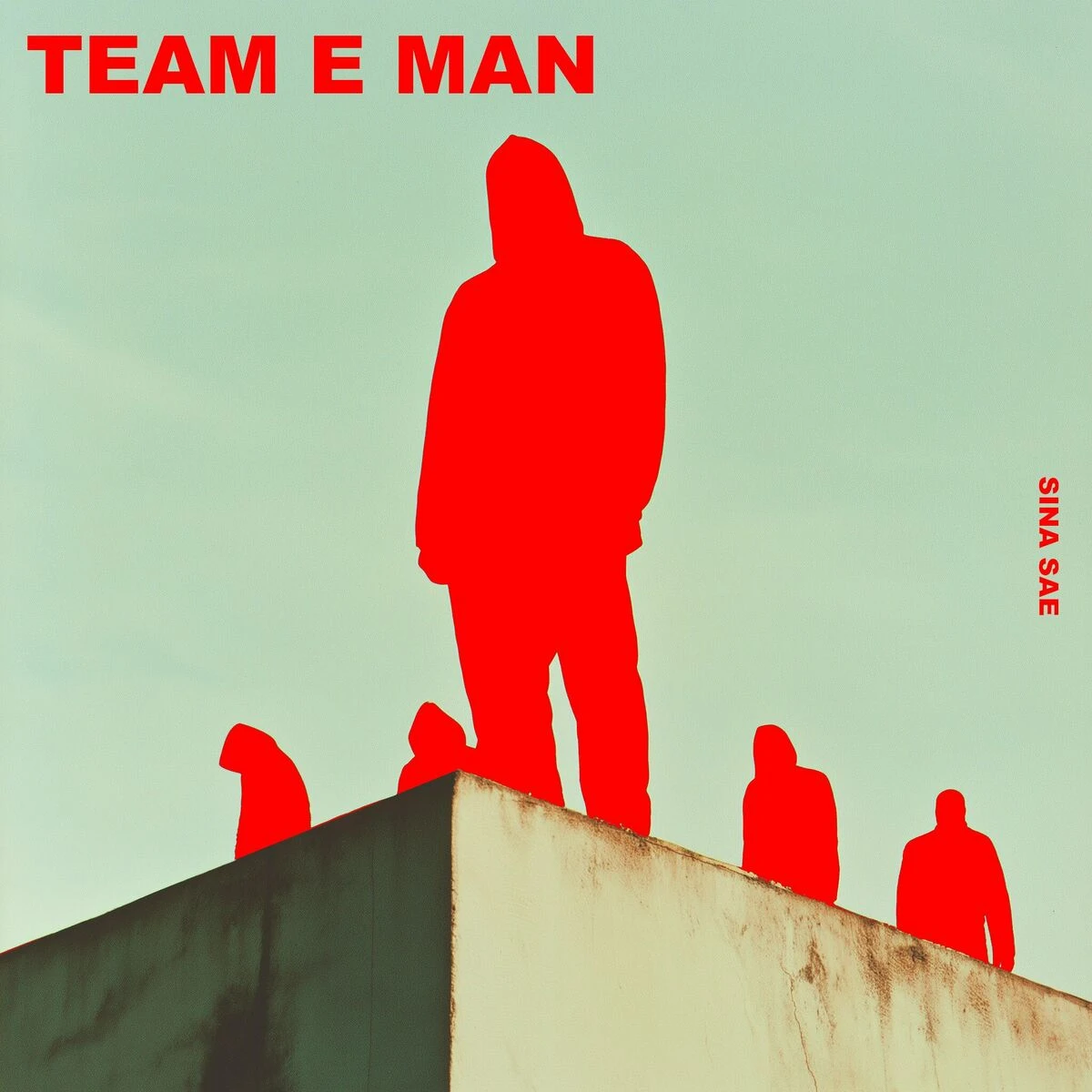 دانلود آهنگ Teame Man از سینا ساعی