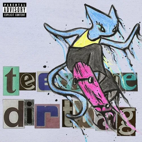 دانلود آهنگ Teenage Dirtbag (feat. chloe moriondo) از Cavetown