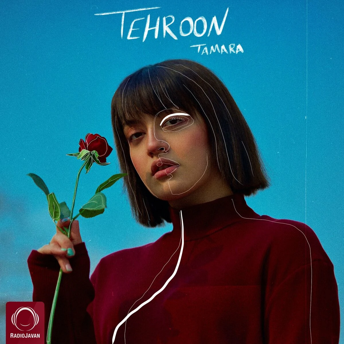 دانلود آهنگ Tehroon از تامارا