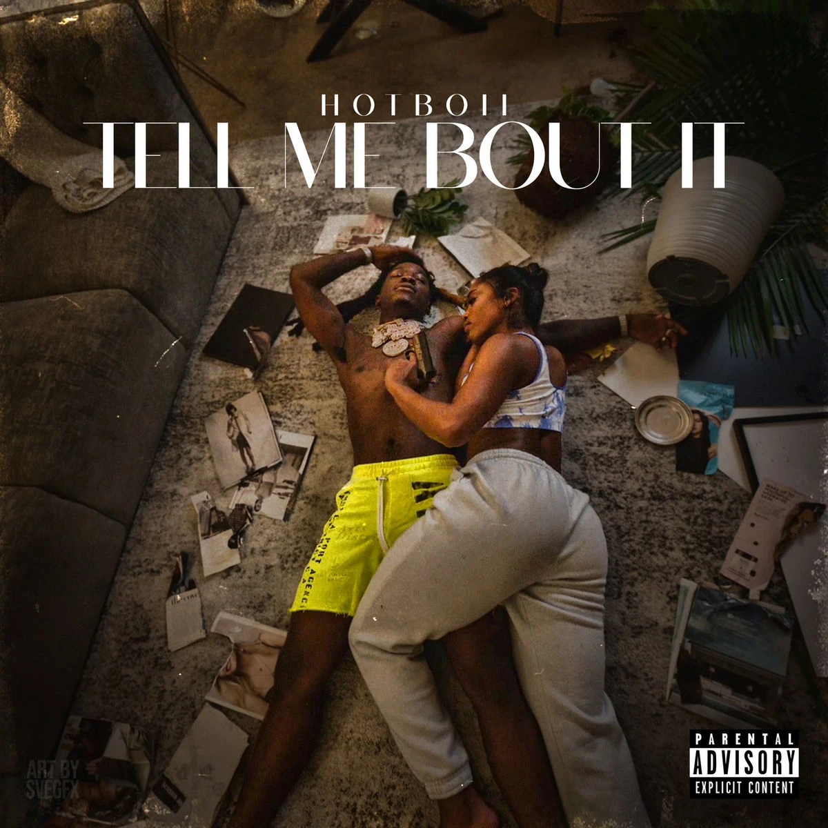 دانلود آهنگ Tell Me Bout It از Hotboii