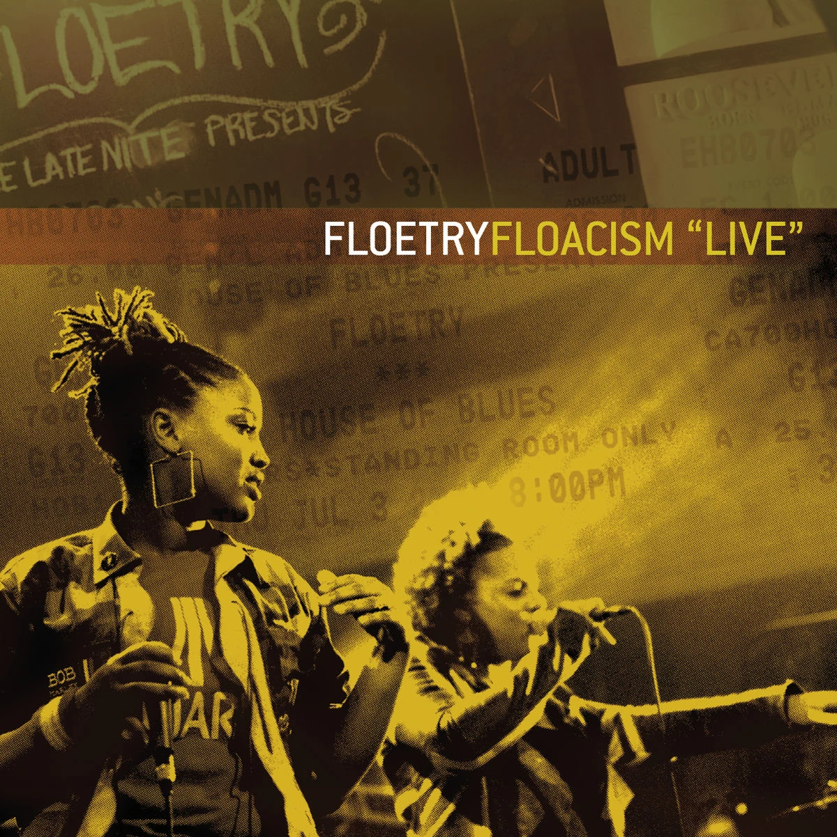دانلود آهنگ Tell Me When از Floetry