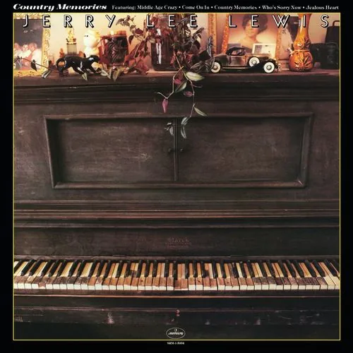دانلود آهنگ Tennessee Saturday Night از Jerry Lee Lewis