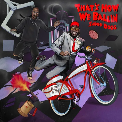 دانلود آهنگ That's How We Ballin از T-Pain
