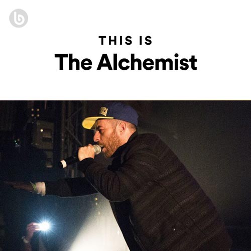 This is The Alchemist
