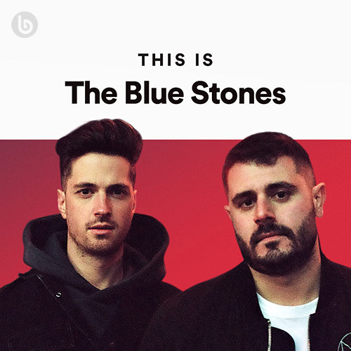 This is The Blue Stones