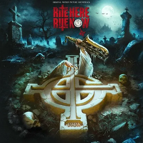 دانلود آهنگ The Future Is A Foreign Land از Ghost