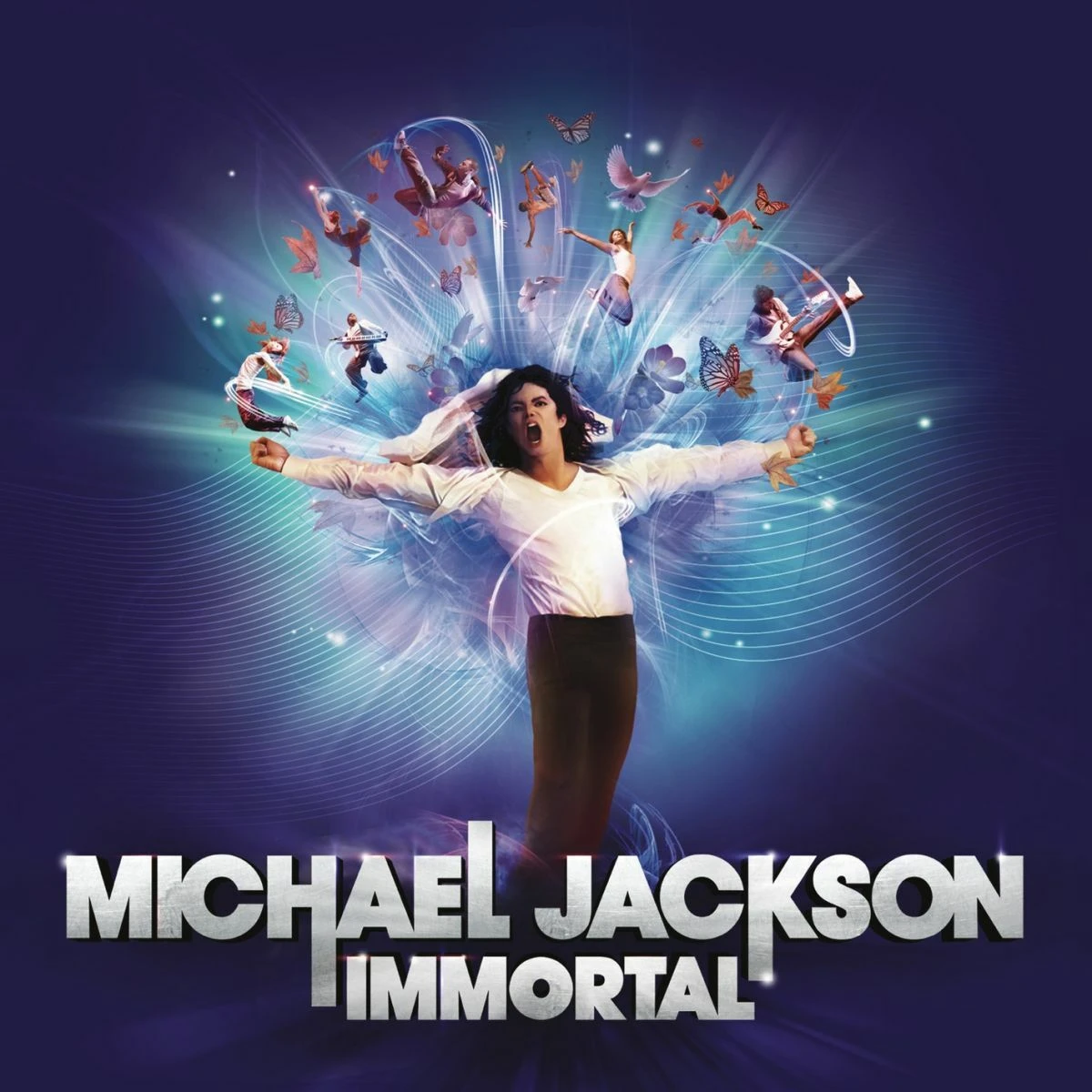دانلود آهنگ The Jackson 5 Medley: I Want You Back / ABC / The Love You Save (Immortal Version) از Jackson 5