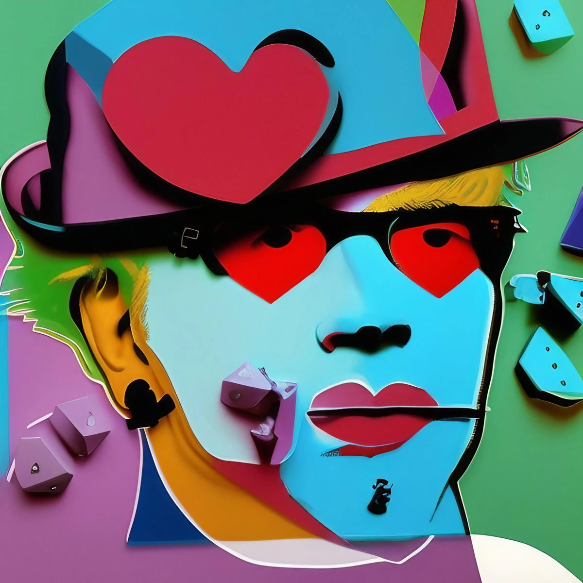 دانلود آهنگ The Man Who Didn't Believe In Love از Velvet Cash