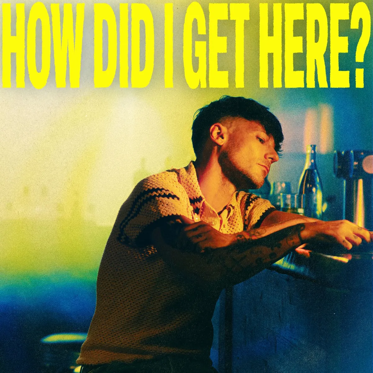دانلود آهنگ The Observer از Louis Tomlinson