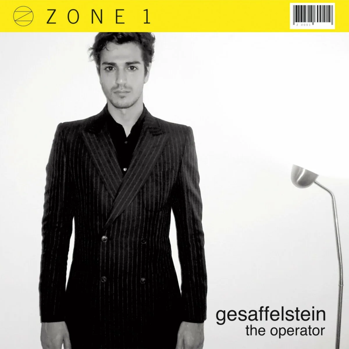 دانلود آهنگ The Operator از Gesaffelstein