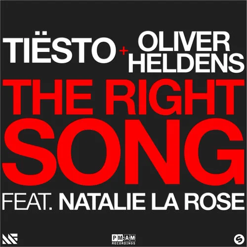 دانلود آهنگ The Right Song از Tiesto