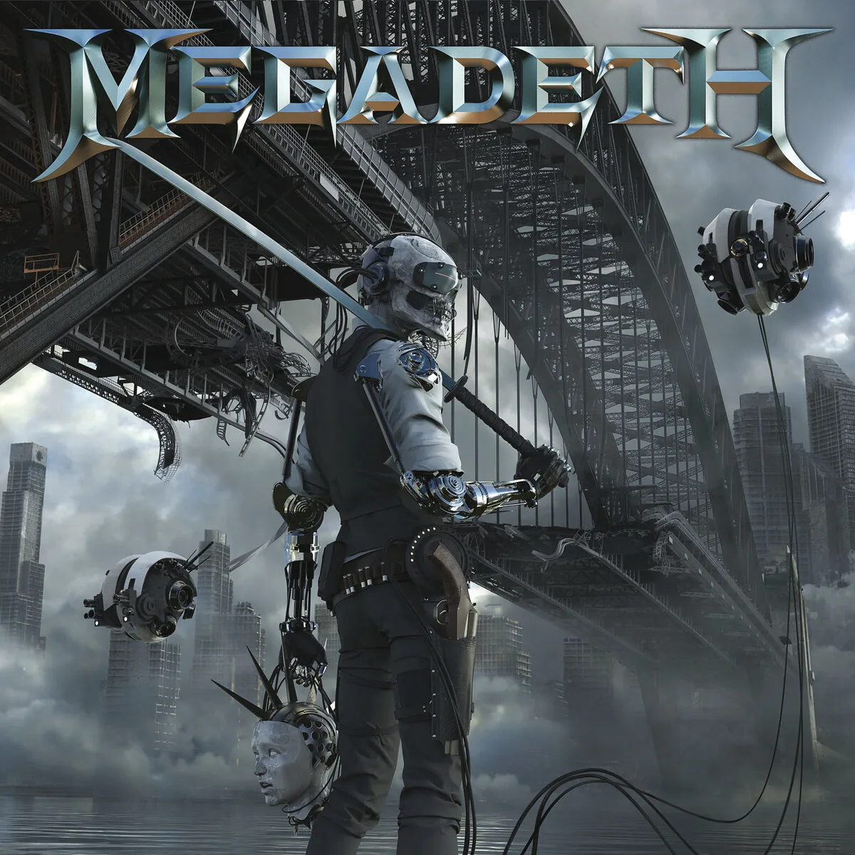 دانلود آهنگ The Threat Is Real از Megadeth