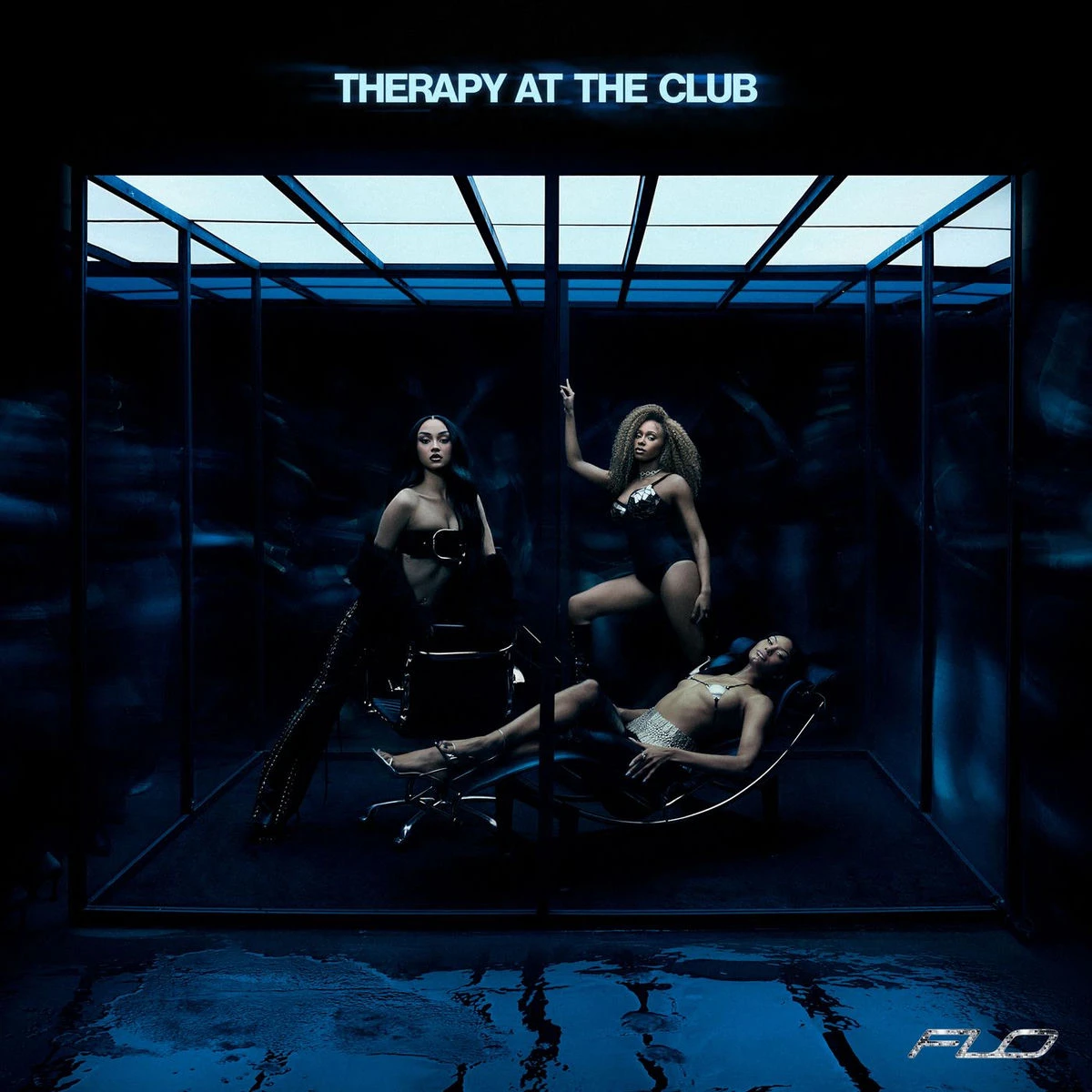 دانلود آهنگ Therapy at the Club از FLO