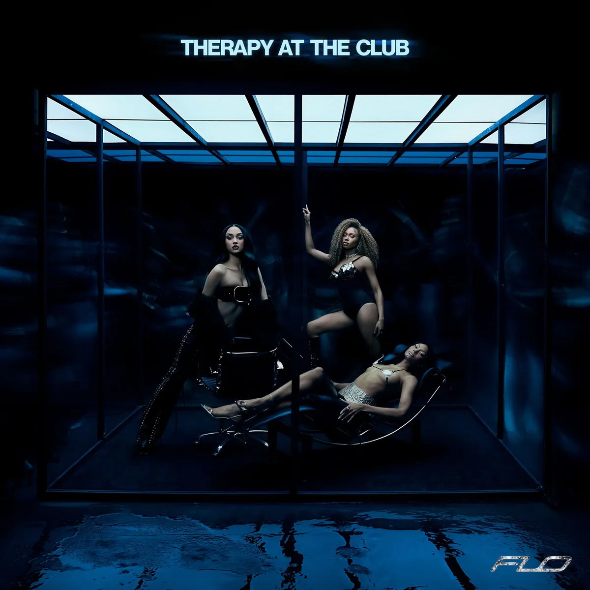 دانلود آهنگ Therapy at the Club از FLO