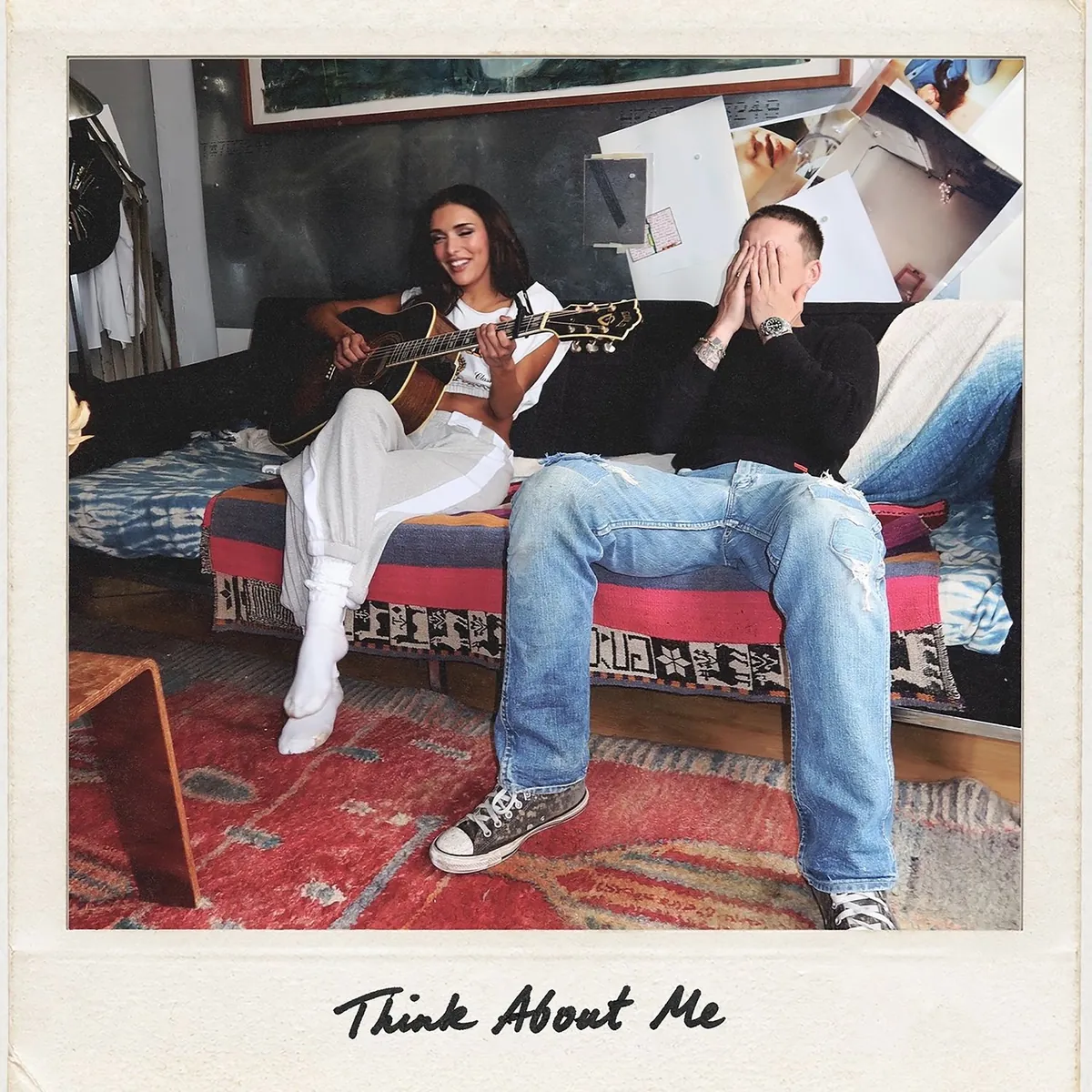 دانلود آهنگ Think About Me از Gabriella Rose