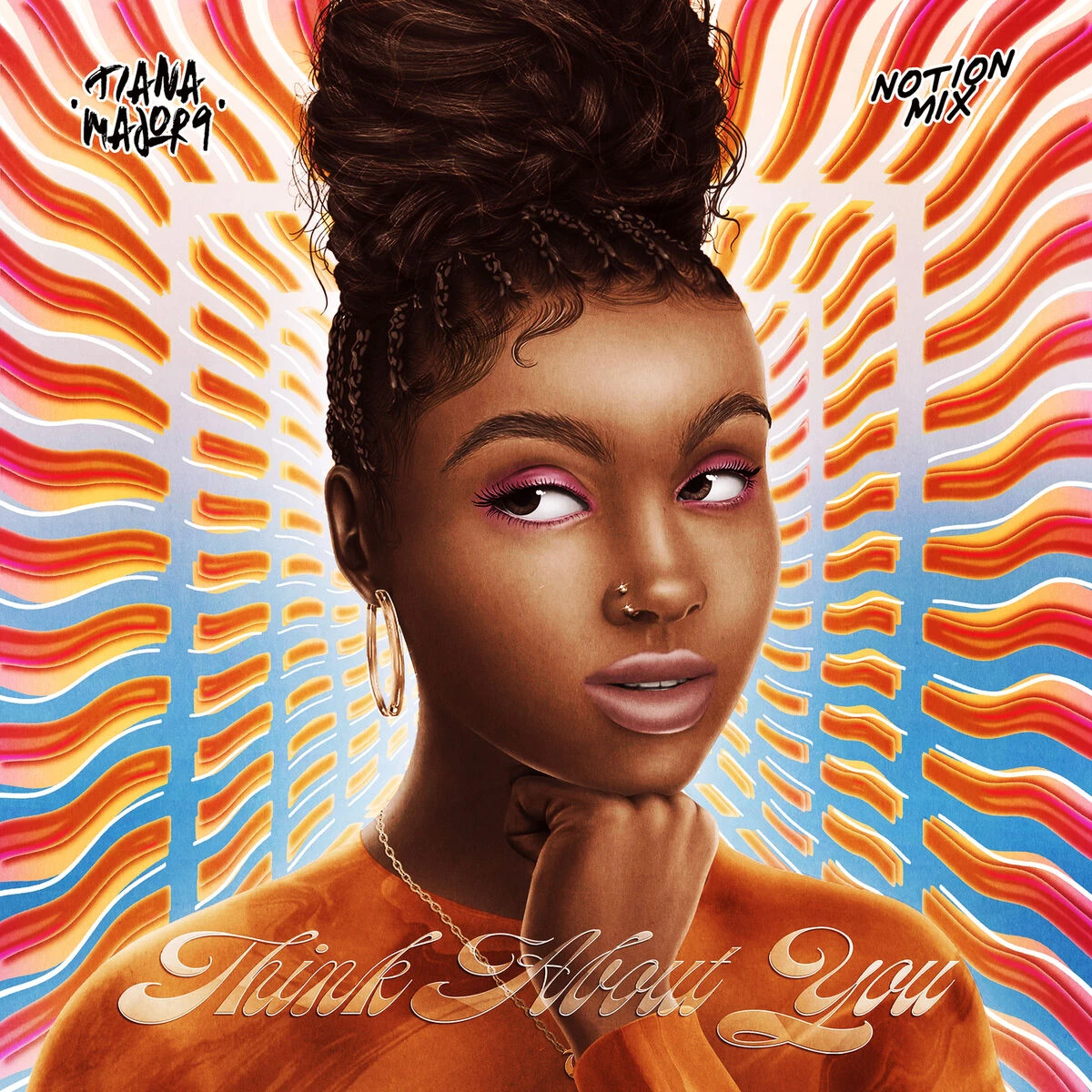 دانلود آهنگ Think About You (Notion Mix) از Tiana Major9