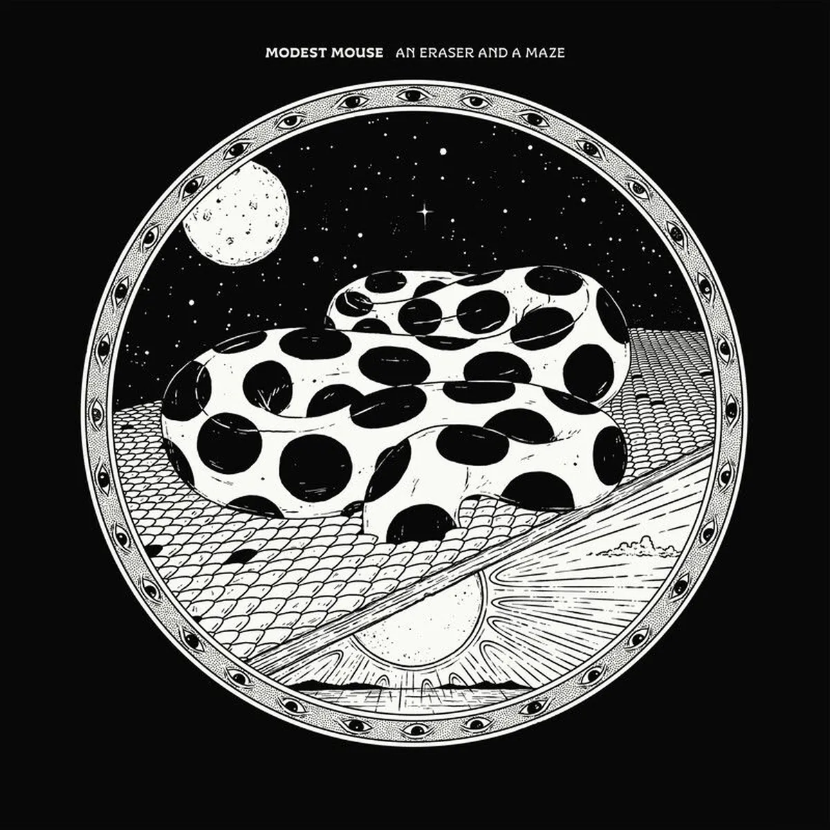 دانلود آهنگ Third Side of the Moon از Modest Mouse