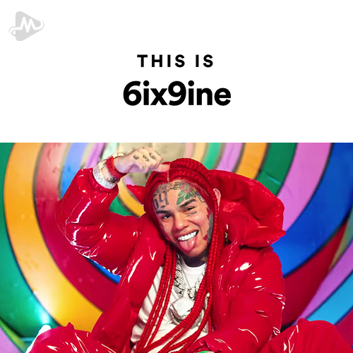 دانلود آلبوم This Is 6ix9ine از 6ix9ine